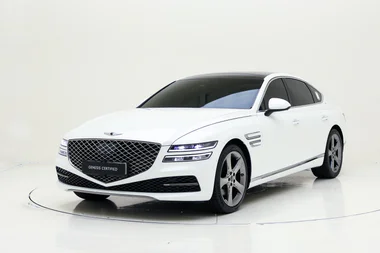2021 G80 (RG3) 가솔린 2.5 터보 AWD 시그니처 디자인 셀렉션Ⅱ