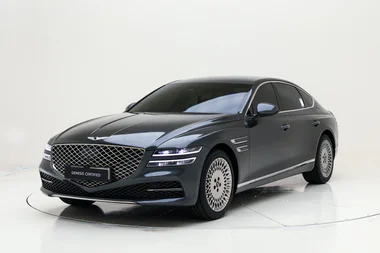 2021 G80 (RG3) 가솔린 2.5 터보 2WD 시그니처 디자인 셀렉션Ⅰ