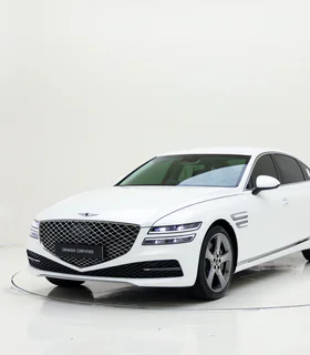 2022 G80 (RG3) 가솔린 2.5 터보 AWD 스탠다드 디자인