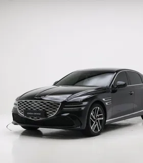 2025 G80 (RG3 F/L) 가솔린 2.5 터보 AWD 스탠다드 디자인