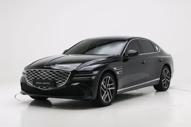2025 G80 (RG3 F/L) 가솔린 2.5 터보 AWD 스탠다드 디자인