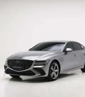 2026 G80 (RG3 F/L) 가솔린 2.5 터보 2WD 스포츠 디자인 셀렉션
