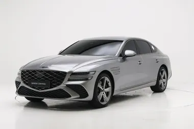 2026 G80 (RG3 F/L) 가솔린 2.5 터보 2WD 스포츠 디자인 셀렉션