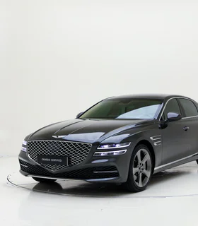 2022 G80 (RG3) 가솔린 2.5 터보 2WD 시그니처 디자인 셀렉션Ⅱ