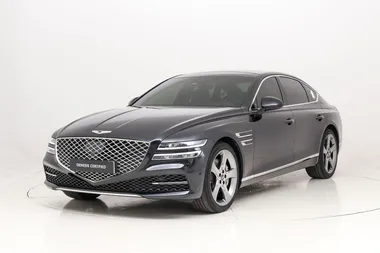 2022 G80 (RG3) 가솔린 2.5 터보 AWD 스탠다드 디자인