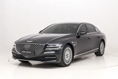 2023 G80 (RG3) 가솔린 2.5 터보 AWD 시그니처 디자인 셀렉션Ⅰ