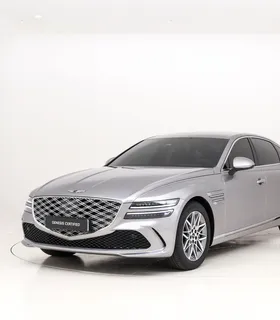 2025 G80 (RG3 F/L) 가솔린 2.5 터보 AWD 스탠다드 디자인