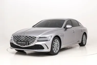 2025 G80 (RG3 F/L) 가솔린 2.5 터보 AWD 스탠다드 디자인