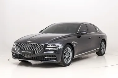2022 G80 (RG3) 가솔린 2.5 터보 2WD 스탠다드 디자인