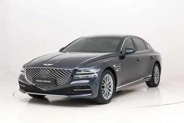 2024 G80 (RG3) 가솔린 2.5 터보 AWD 스탠다드 디자인