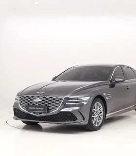 2025 G80 (RG3 F/L) 가솔린 2.5 터보 AWD 시그니처 디자인 셀렉션Ⅰ