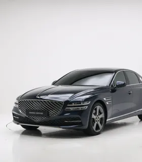 2022 G80 (RG3) 가솔린 2.5 터보 2WD 시그니처 디자인 셀렉션Ⅱ