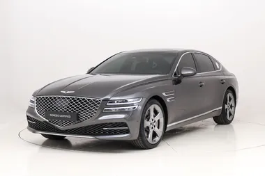 2022 G80 (RG3) 가솔린 2.5 터보 AWD 시그니처 디자인 셀렉션Ⅱ