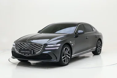 2026 G80 (RG3 F/L) 가솔린 3.5 터보 2WD 시그니처 디자인 셀렉션Ⅰ