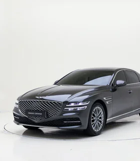 2022 G80 (RG3) 가솔린 2.5 터보 2WD 스탠다드 디자인