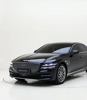 2024 G80 (RG3) 가솔린 2.5 터보 AWD 시그니처 디자인 셀렉션Ⅱ