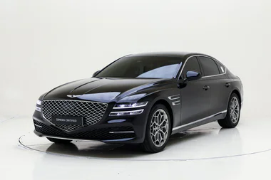 2024 G80 (RG3) 가솔린 2.5 터보 AWD 시그니처 디자인 셀렉션Ⅱ