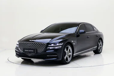 2022 G80 (RG3) 가솔린 2.5 터보 AWD 스탠다드 디자인