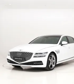 2023 G80 (RG3) 가솔린 2.5 터보 AWD 시그니처 디자인 셀렉션Ⅱ