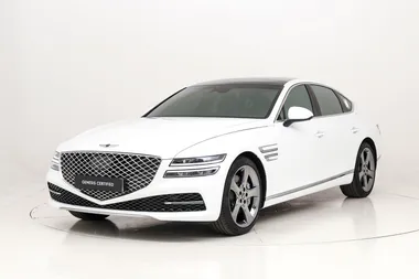 2023 G80 (RG3) 가솔린 2.5 터보 AWD 시그니처 디자인 셀렉션Ⅱ