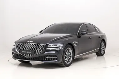 2022 G80 (RG3) 가솔린 2.5 터보 AWD 스탠다드 디자인