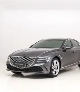 2025 G80 (RG3 F/L) 가솔린 2.5 터보 AWD 시그니처 디자인 셀렉션Ⅱ