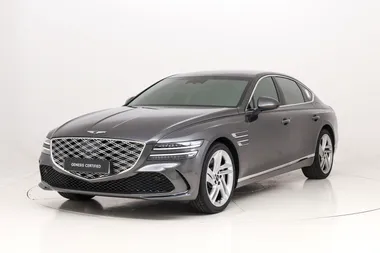 2025 G80 (RG3 F/L) 가솔린 2.5 터보 AWD 시그니처 디자인 셀렉션Ⅱ