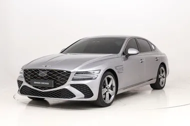 2025 G80 (RG3 F/L) 가솔린 2.5 터보 2WD 스포츠 스탠다드 디자인
