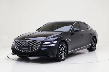 2025 G80 (RG3 F/L) 가솔린 2.5 터보 AWD 시그니처 디자인 셀렉션Ⅰ