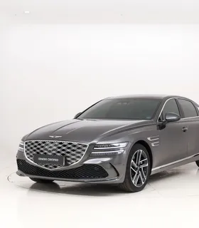 2025 G80 (RG3 F/L) 가솔린 2.5 터보 2WD 시그니처 디자인 셀렉션Ⅱ