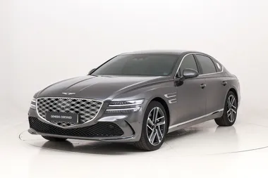 2025 G80 (RG3 F/L) 가솔린 2.5 터보 2WD 시그니처 디자인 셀렉션Ⅱ