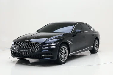 2024 G80 (RG3) 가솔린 2.5 터보 2WD 스탠다드 디자인
