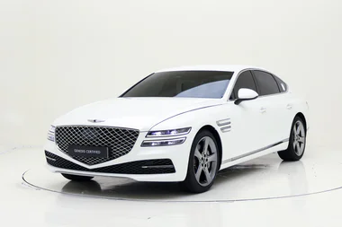 2022 G80 (RG3) 가솔린 2.5 터보 AWD 스탠다드 디자인