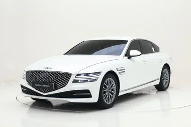 2024 G80 (RG3) 가솔린 2.5 터보 AWD 스탠다드 디자인