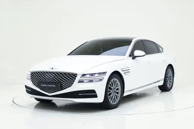 2023 G80 (RG3) 가솔린 2.5 터보 AWD 스탠다드 디자인