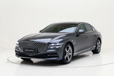 2022 G80 (RG3) 가솔린 2.5 터보 AWD 시그니처 디자인 셀렉션Ⅱ