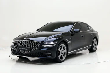 2022 G80 (RG3) 가솔린 2.5 터보 AWD 시그니처 디자인 셀렉션Ⅱ