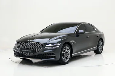 2023 G80 (RG3) 가솔린 2.5 터보 2WD 스탠다드 디자인