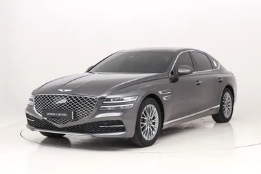 2022 G80 (RG3) 가솔린 2.5 터보 2WD 스탠다드 디자인