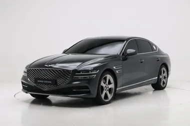 2021 G80 (RG3) 가솔린 2.5 터보 2WD 시그니처 디자인 셀렉션Ⅱ