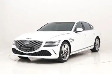 2025 G80 (RG3 F/L) 가솔린 2.5 터보 AWD 시그니처 디자인 셀렉션Ⅱ