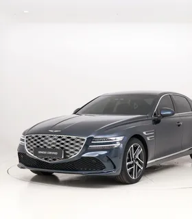 2025 G80 (RG3 F/L) 가솔린 2.5 터보 AWD 시그니처 디자인 셀렉션Ⅱ