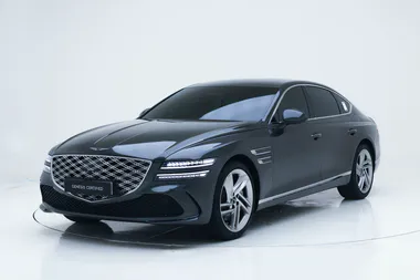 2025 G80 (RG3 F/L) 가솔린 2.5 터보 2WD 시그니처 디자인 셀렉션Ⅰ