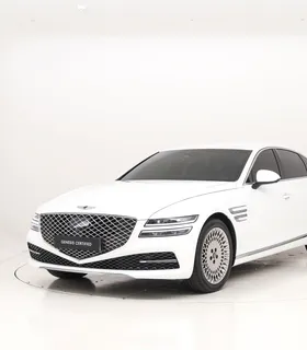 2024 G80 (RG3) 가솔린 2.5 터보 AWD 시그니처 디자인 셀렉션Ⅰ