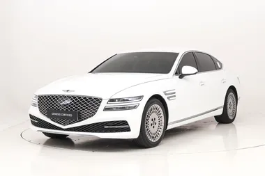 2024 G80 (RG3) 가솔린 2.5 터보 AWD 시그니처 디자인 셀렉션Ⅰ