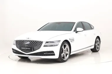 2024 G80 (RG3) 가솔린 2.5 터보 AWD 시그니처 디자인 셀렉션Ⅱ