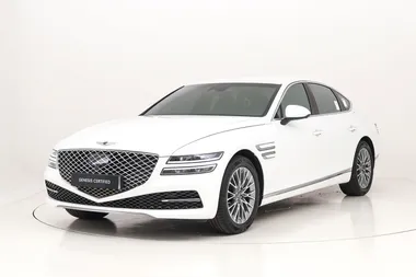 2022 G80 (RG3) 가솔린 2.5 터보 AWD 스탠다드 디자인