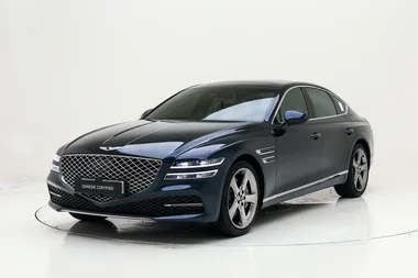 2021 G80 (RG3) 가솔린 3.5 터보 AWD 시그니처 디자인 셀렉션Ⅱ