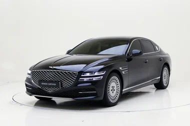2024 G80 (RG3) 가솔린 2.5 터보 AWD 시그니처 디자인 셀렉션Ⅱ