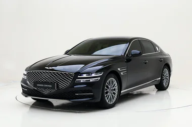 2023 G80 (RG3) 가솔린 2.5 터보 AWD 스탠다드 디자인